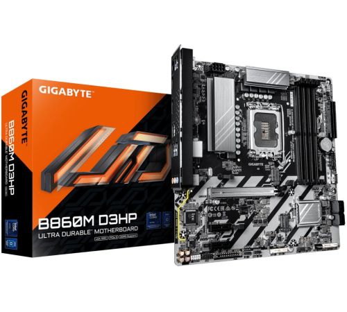 Материнская плата Gigabyte B860M D3HP rev. 1.1