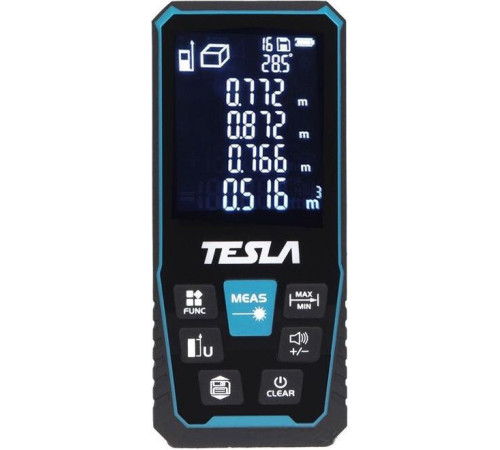 Лазерный дальномер Tesla DL50