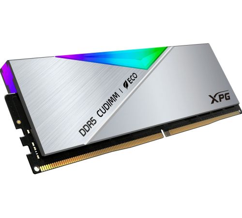 Оперативная память ADATA XPG Lancer CUDIMM RGB 2x24ГБ DDR5 CUDIMM 8400 МГц AX5CU8400C4024G-DCLACRSG