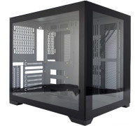 Корпус ALSEYE Cube черный