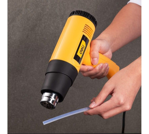 Промышленный фен Deli DL391201 103016