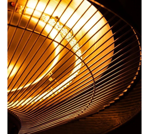 Инфракрасный обогреватель Kitfort KT-2710