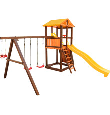 Игровой комплекс Perfetto Sport Pitigliano-5