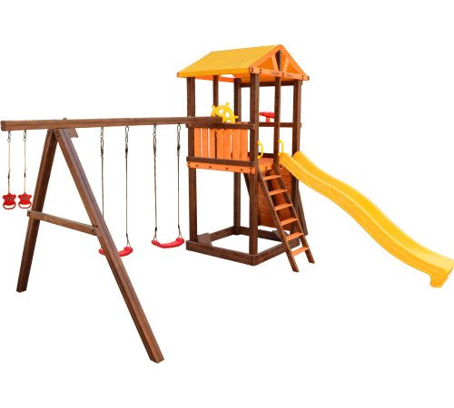 Игровой комплекс Perfetto Sport Pitigliano-5