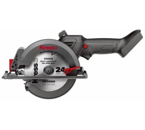 Дисковая циркулярная пила Kress KU519.9 без АКБ