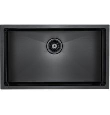 Кухонная мойка Paulmark Aller 74 UNI PM807444-GM
