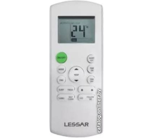 Кондиционер Lessar Ego LS-HE09KNA2AD/LU-HE09KNA2AD