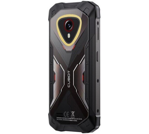 Телефон Cubot King Kong Mini 4 6GB/128GB черный/серый