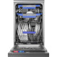 Отдельностоящая посудомоечная машина MAUNFELD MWF45331S Inverter