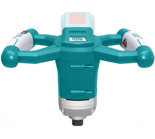 Строительный миксер Total TMXLI2001 без АКБ