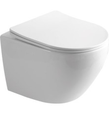 Унитаз подвесной Aquaceramika Pura AC010E