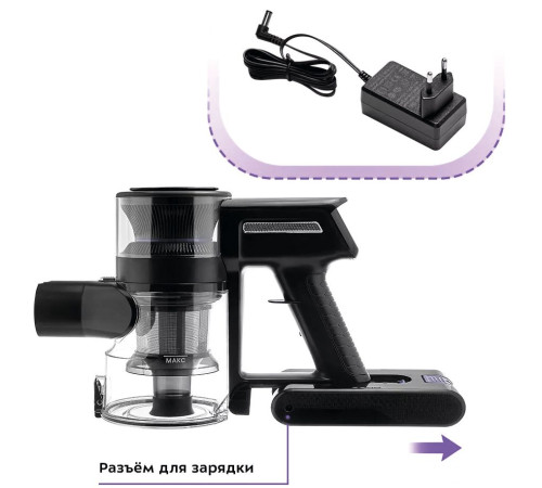 Пылесос Kitfort KT-5151