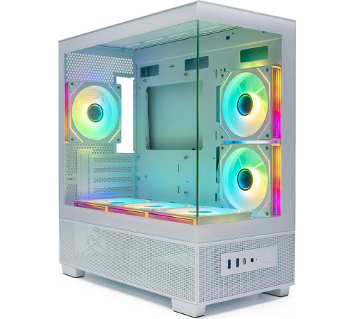 Корпус XASTRA Q500M 0F белый