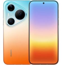 Телефон Huawei Pura 90s Pro Max SCA-LX9 12GB/256GB оранжево-голубой, международная версия
