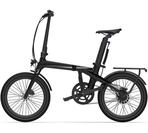 Электровелосипед ADO ADO Air Carbon черный