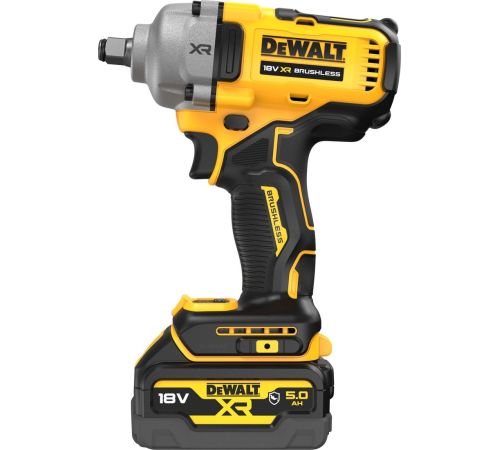 Гайковерт DeWalt DCF891P2G с 2-мя АКБ, вкладыш для кейса