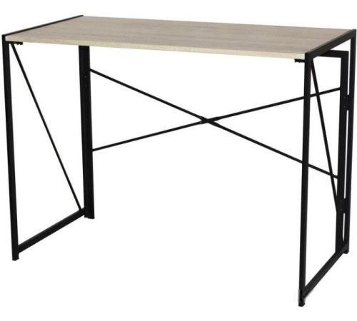 Стол для ноутбука Brabix Loft CD-002 дуб натуральный