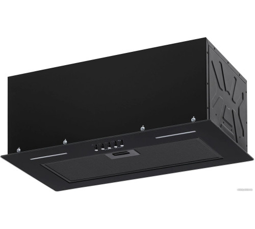 Кухонная вытяжка Krona Wermut 600 DN Black PB черный