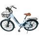 Электровелосипед Smart Balance City Pro белый