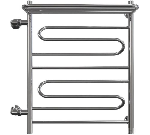 Полотенцесушитель Granula Браво, боковое подключение левое 50х100 см