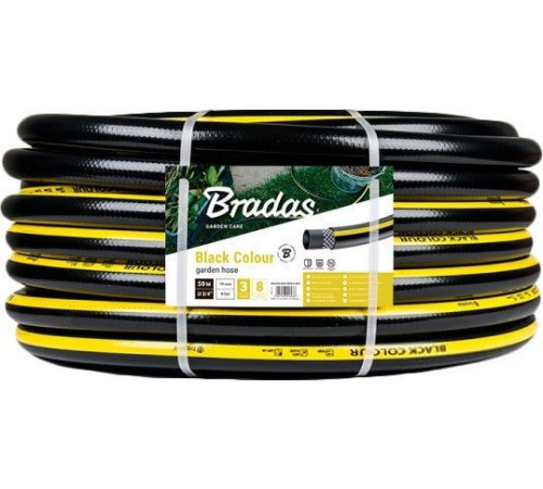 Шланг Bradas Black Colour 25 мм 1
