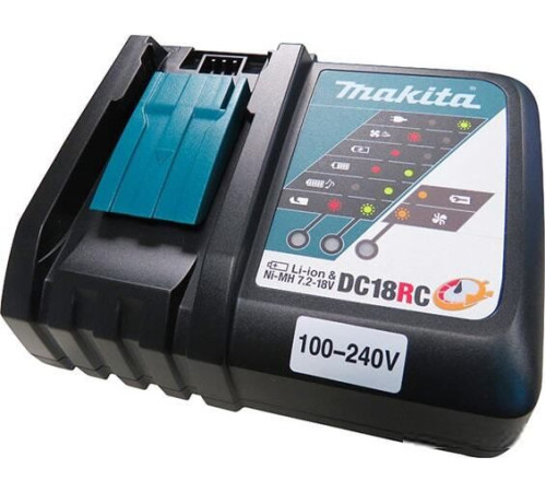 Винтоверт Makita DTD156RFE с 2-мя АКБ