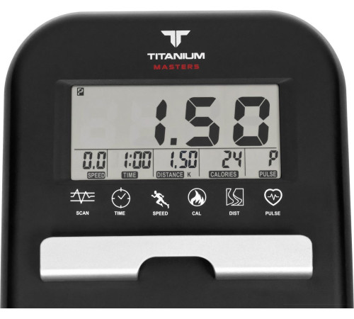 Велотренажер Titanium Masters Spintech U20 M