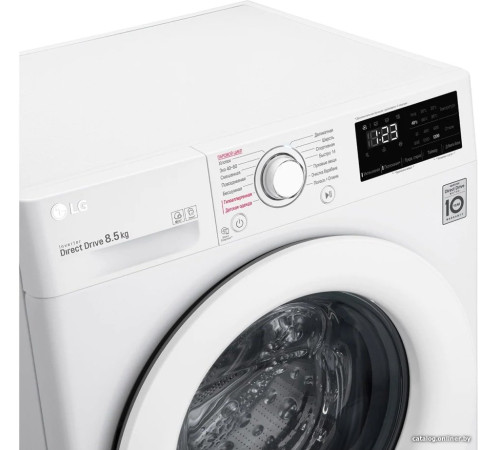 Стиральная машина LG F2V3GS3W