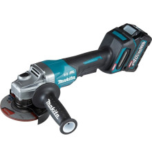 Угловая шлифмашина Makita GA012GM201 с 2-мя АКБ