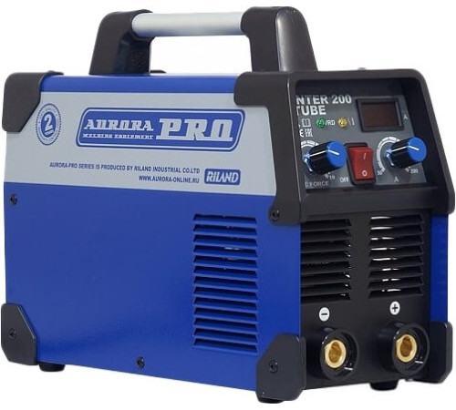 Сварочный инвертор AuroraPRO Inter 200 Tube