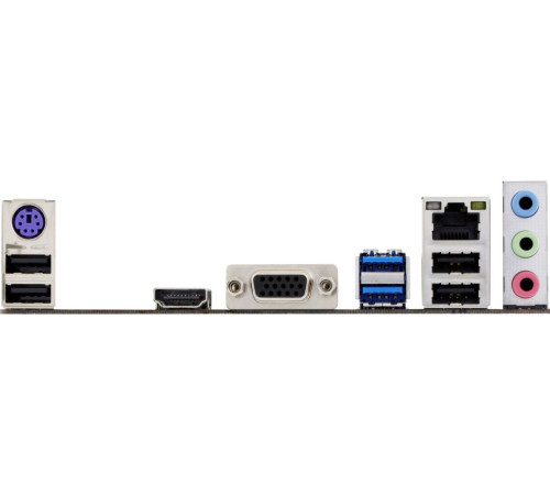 Материнская плата BIOSTAR A520MHP Ver. 6.0