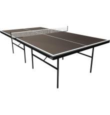 Теннисный стол Wips Strong Outdoor коричневый