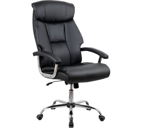 Офисное кресло King Style SHL-1 Raum Chrome черный