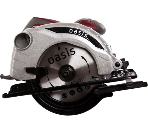 Дисковая циркулярная пила Oasis PC-160