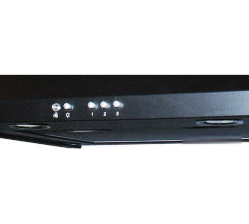 Кухонная вытяжка Elikor Вента 50П-430-К3Д черный