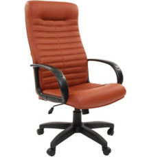 Кресло CHAIRMAN 480LT коричневый