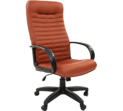 Кресло CHAIRMAN 480LT коричневый