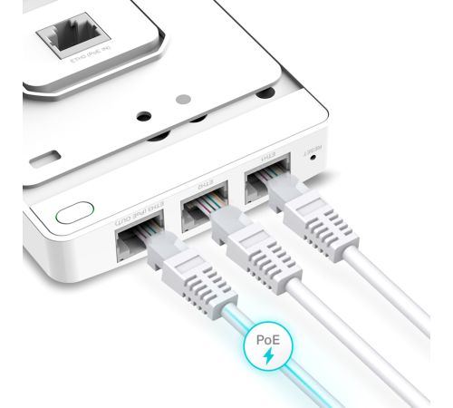 Точка доступа TP-Link EAP615-Wall