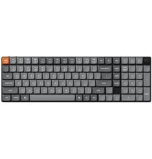 Клавиатура Keychron K17 Max RGB K17M-B3 Gateron Low Profile Brown 2.0, нет кириллицы