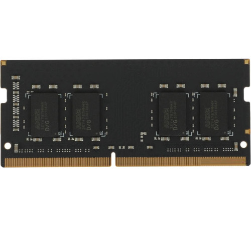 Оперативная память AMD Radeon R7 Performance 8GB DDR4 SODIMM PC4-19200 R748G2400S2S-U