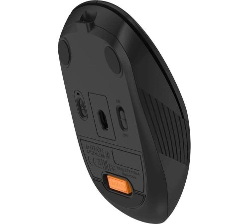 Мышь A4Tech Fstyler FB10CS черный
