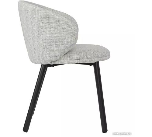 Стул с подлокотниками Bergenson Bjorn Comfy BB0000681 топленое молоко