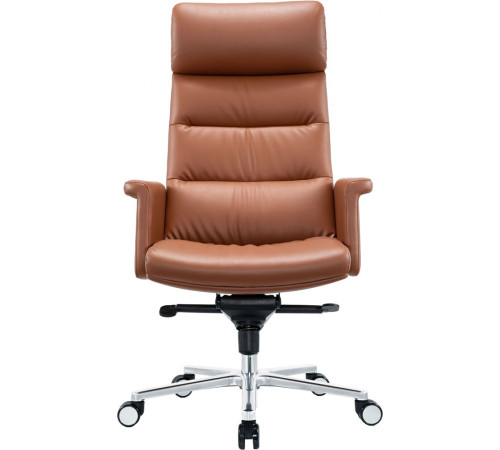 Кресло CACTUS CS-LBR-CARACAS коричневый