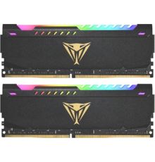 Оперативная память Patriot Viper Steel RGB 2x16GB DDR4 PC4-25600 PVSR432G320C6K