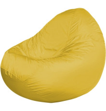 Кресло-мешок Flagman Classic K2.1-05 желтый