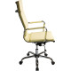 Кресло Бюрократ CH-993/Ivory