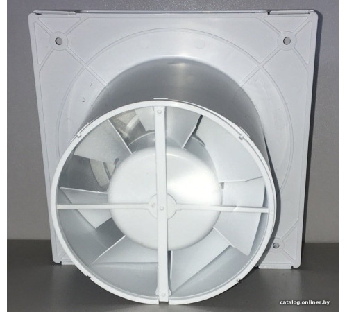 Осевой вентилятор CATA Silentis 12 Timer Blanco XP