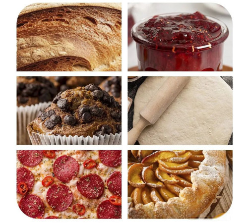 Хлебопечка Kitfort KT-311