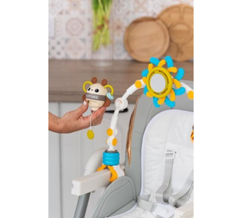 Трансформер VipBaby Relax french grey