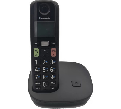 Радиотелефон Panasonic KX-TGU110RUB